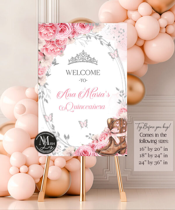country-western-quinceanera