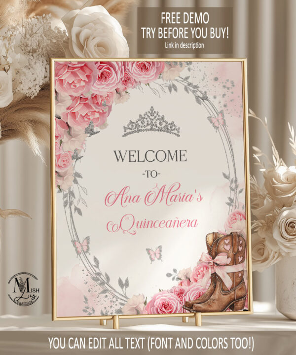 country-western-quinceanera