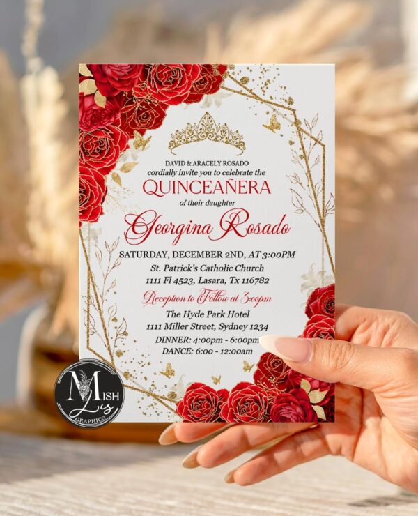 red-rose-quinceanera