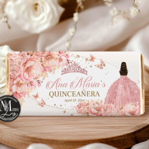 pink-floral-quinceanera