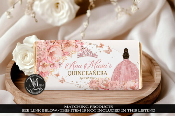 pink-floral-quinceanera