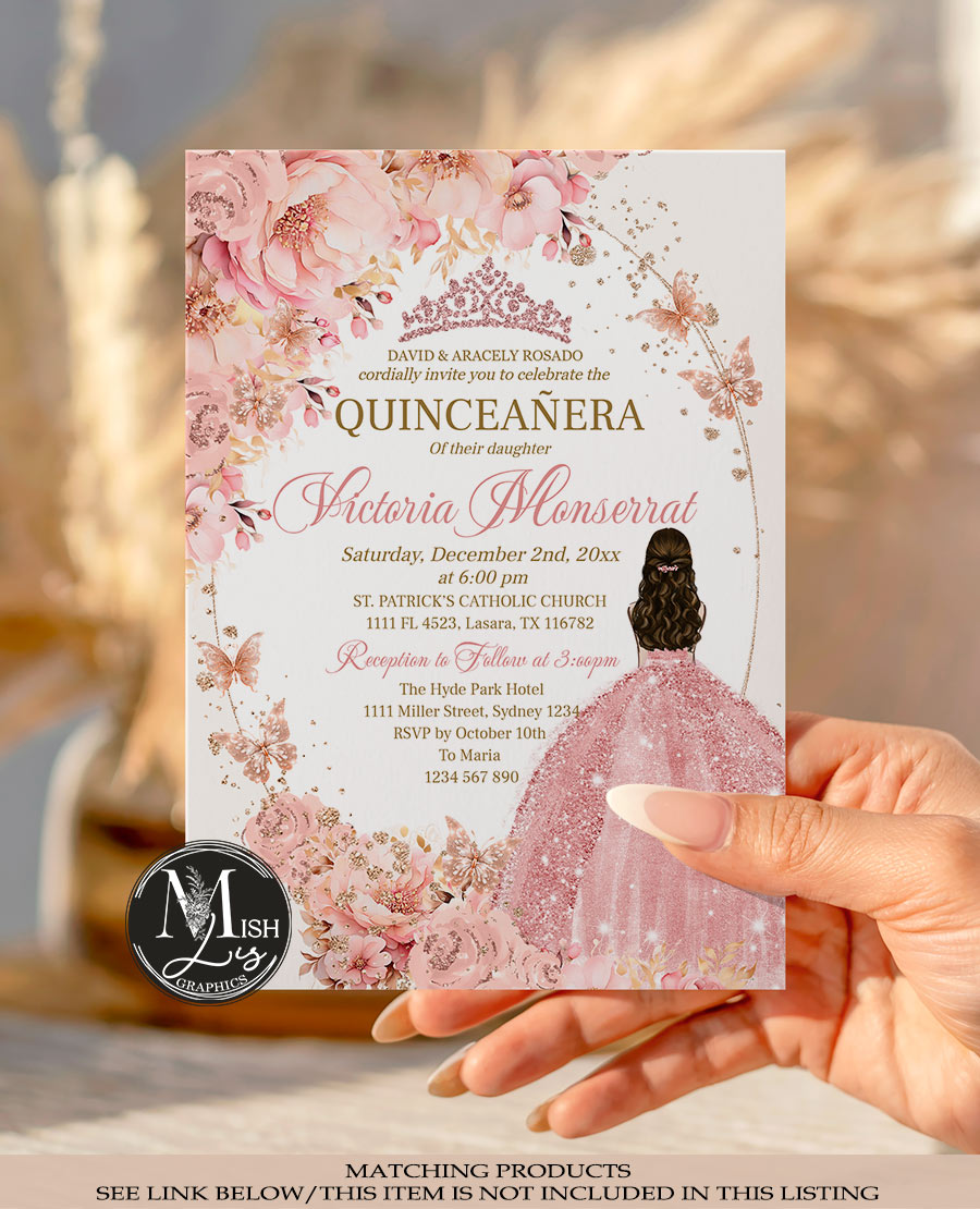 pink-gold-quinceanera