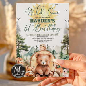 wild-one-first-birthday-invitation