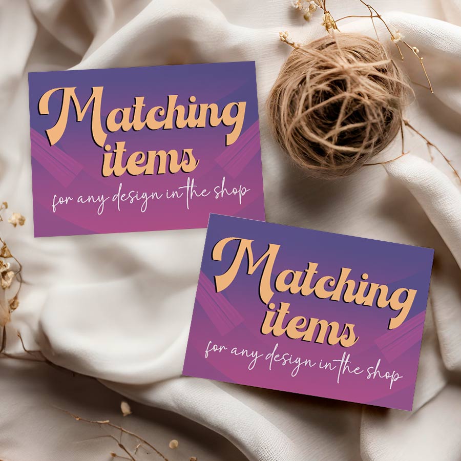 Matching Items - Image 3
