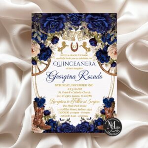 navy-blue-quinceanera-invitation