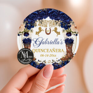 navy-blue-quinceanera-labels
