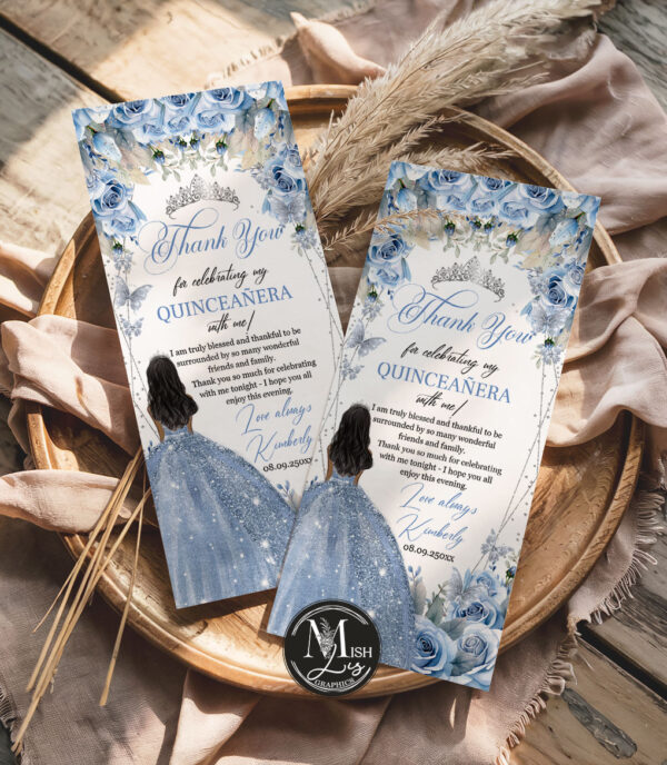 royal-baby-blue-quinceanera-thank-you-card