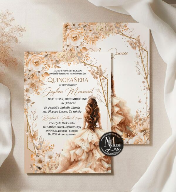 beige-champagne-quinceanera