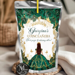 emerald-green-quinceanera