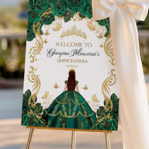 emerald-green-quinceanera