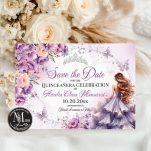 lavender-quinceanera-save-the-date
