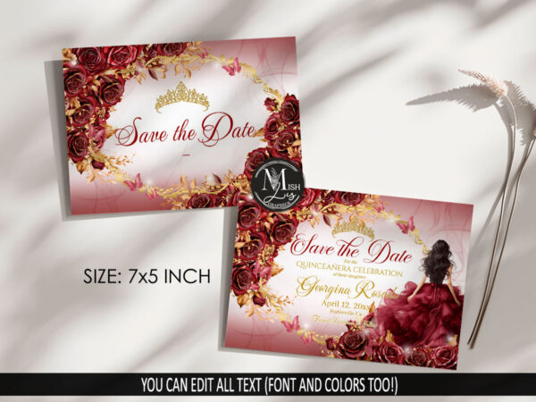 red-burgundy-save-the-date