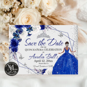 royal-blue-quinceanera-save-the-date