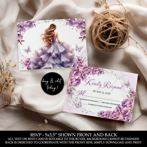 royal-lavender-quinceanera-invitation