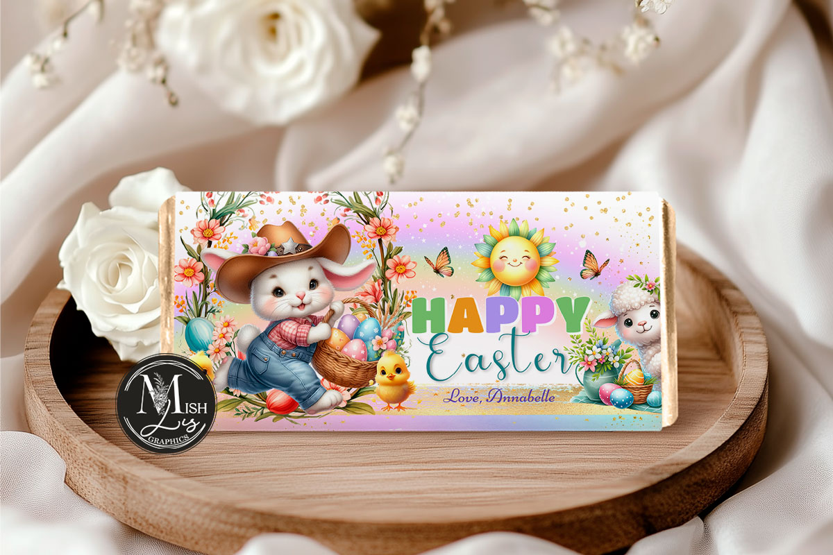 easter-bunny-chocolate-wrapper