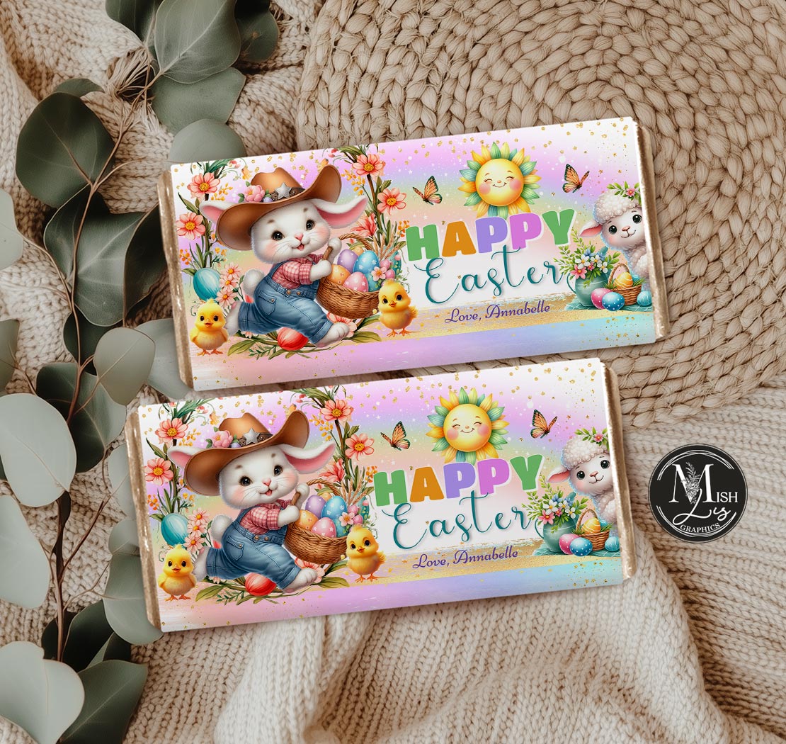 easter-bunny-chocolate-wrapper