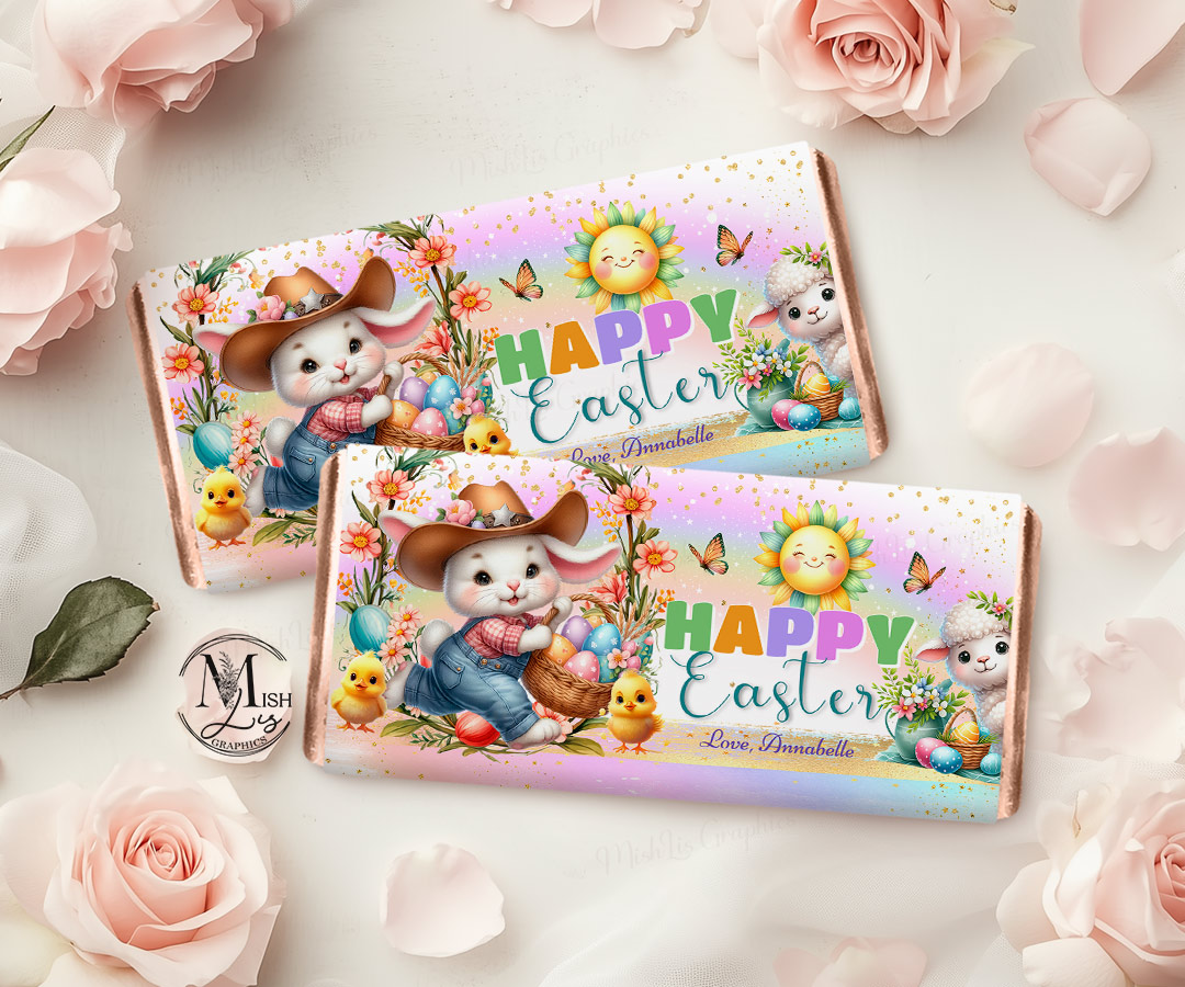 easter-bunny-chocolate-wrapper