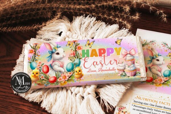 easter-bunny-chocolate-wrapper