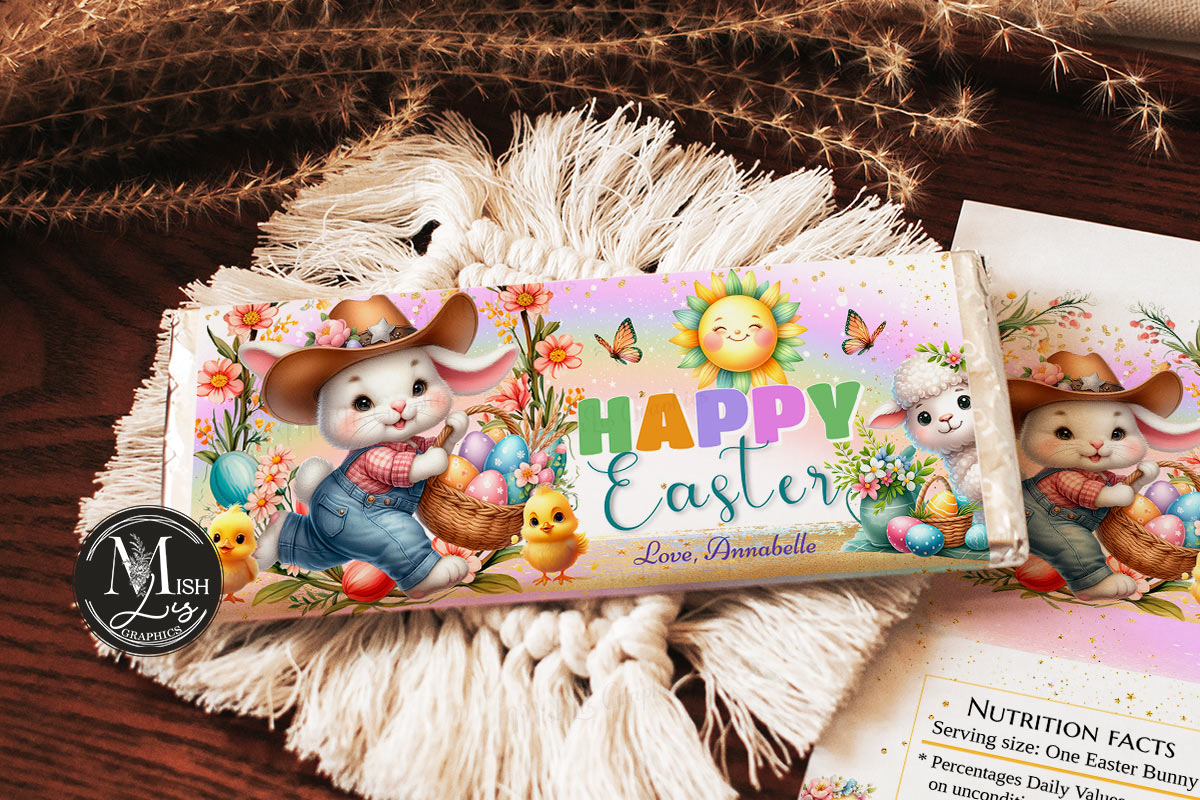 easter-bunny-chocolate-wrapper
