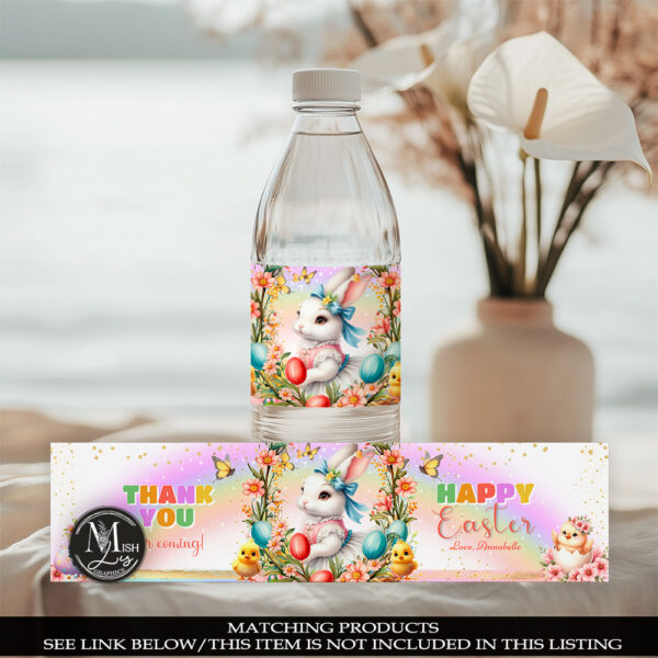 easter-bunny-water-bottle