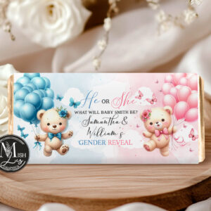gender-reveal-chocolate-wrapper