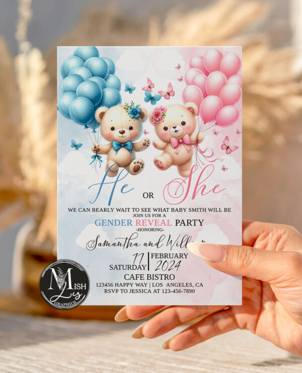 gender-reveal-invitation
