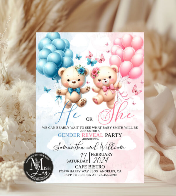 gender-reveal-invitation