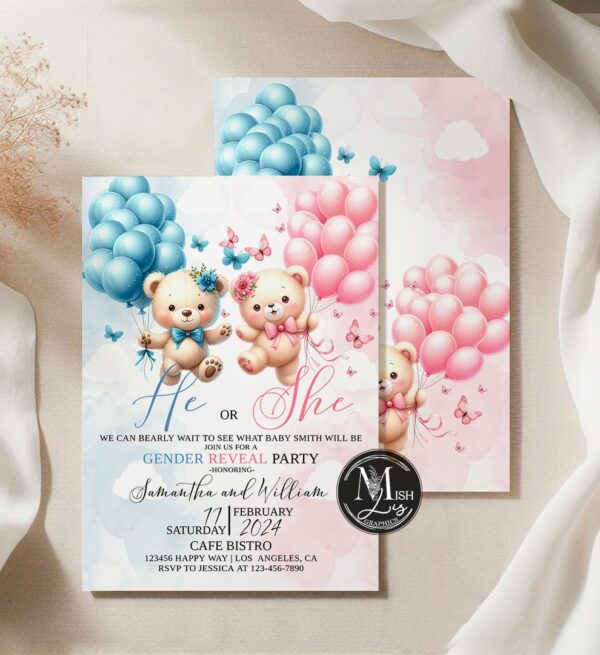 gender-reveal-invitation