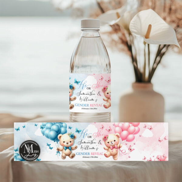 gender-reveal-water-bottle-labels