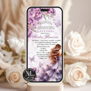 lavender-quinceanera-video-invitation