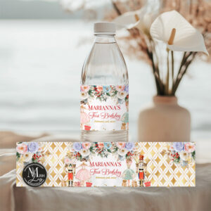 nutcracker-christmas-water-bottle-labels