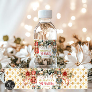 nutcracker-christmas-water-bottle-labels