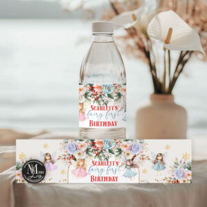 winter-fairy-water-bottle-labels