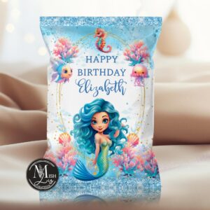 under-the-sea-mermaid-chip-bag