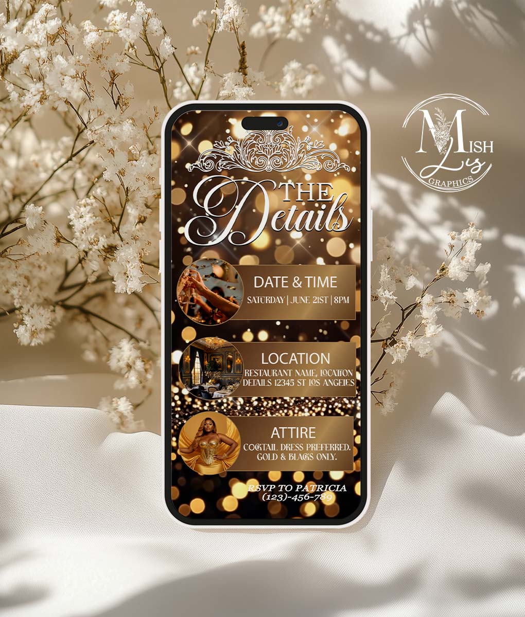 luxury-birthday-invitation